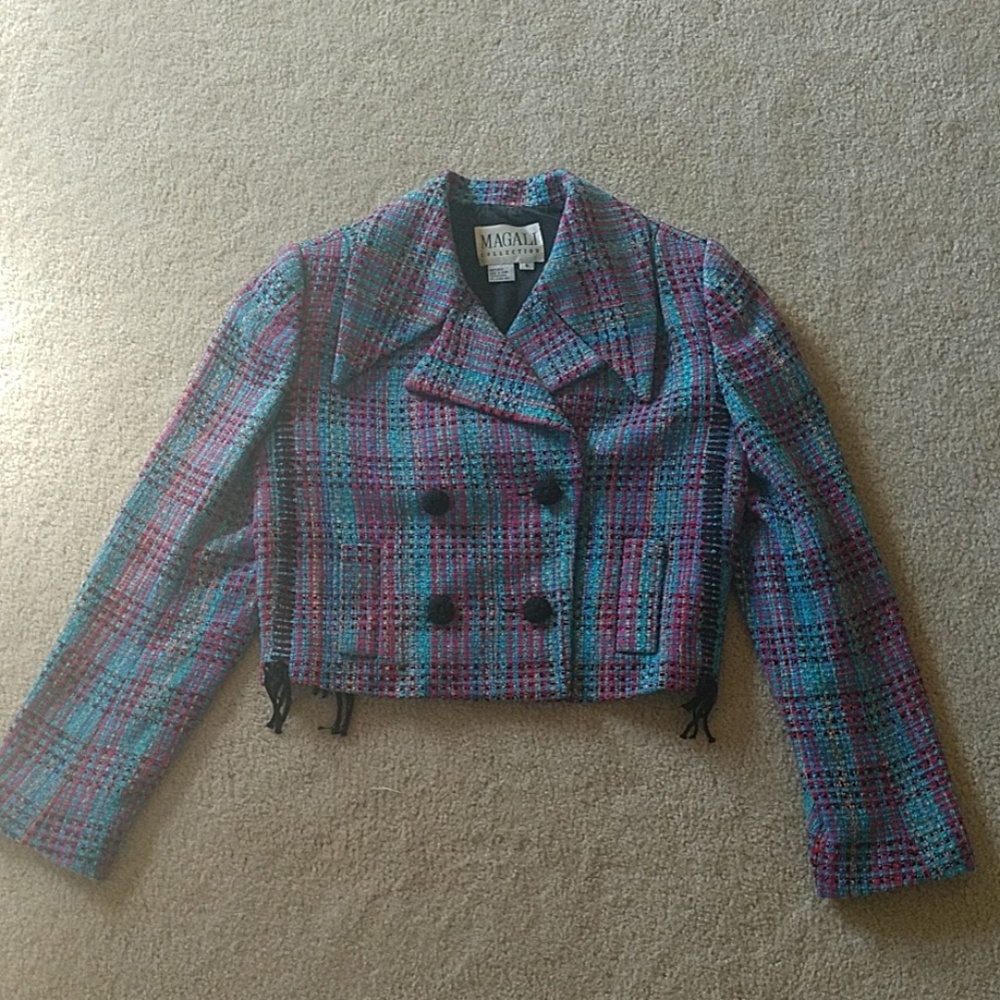 Magali jacket - Picture 2 of 4